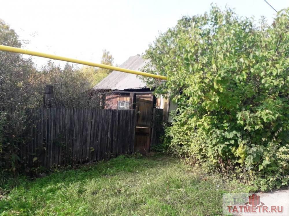 Продажа / Жилая / Дом с участком, пгт. Нижние Вязовые, Панфилова улица, 350 000 ПРОДАЕТСЯ дом летний с пропиской в экологически чистом районе пгт. Нижние Вязовые. Участок ровный, прямоугольной... - 2