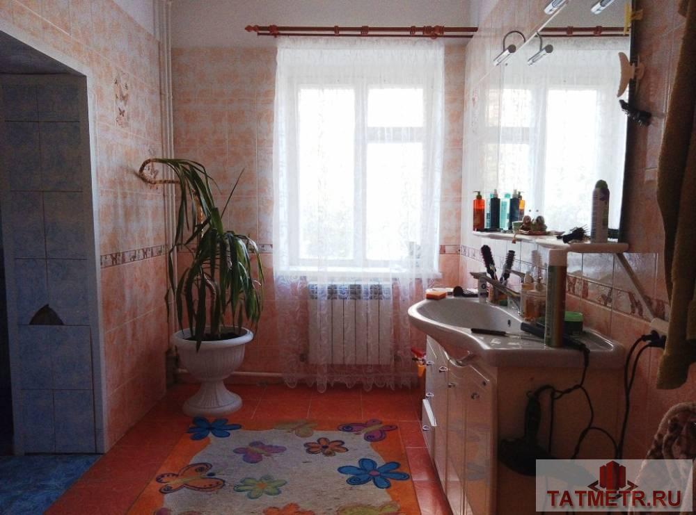 Продажа / Жилая / Дом с участком, пгт. Васильево, мкр. Придорожный, 4 599 000 Продается отличный коттедж 2010 года постройки в живописном районе пгт. Васильево. Дом уютный, теплый с отличной,... - 14