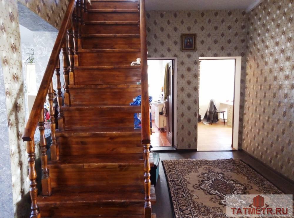 Продажа / Жилая / Дом с участком, пгт. Васильево, мкр. Придорожный, 4 599 000 Продается отличный коттедж 2010 года постройки в живописном районе пгт. Васильево. Дом уютный, теплый с отличной,... - 9