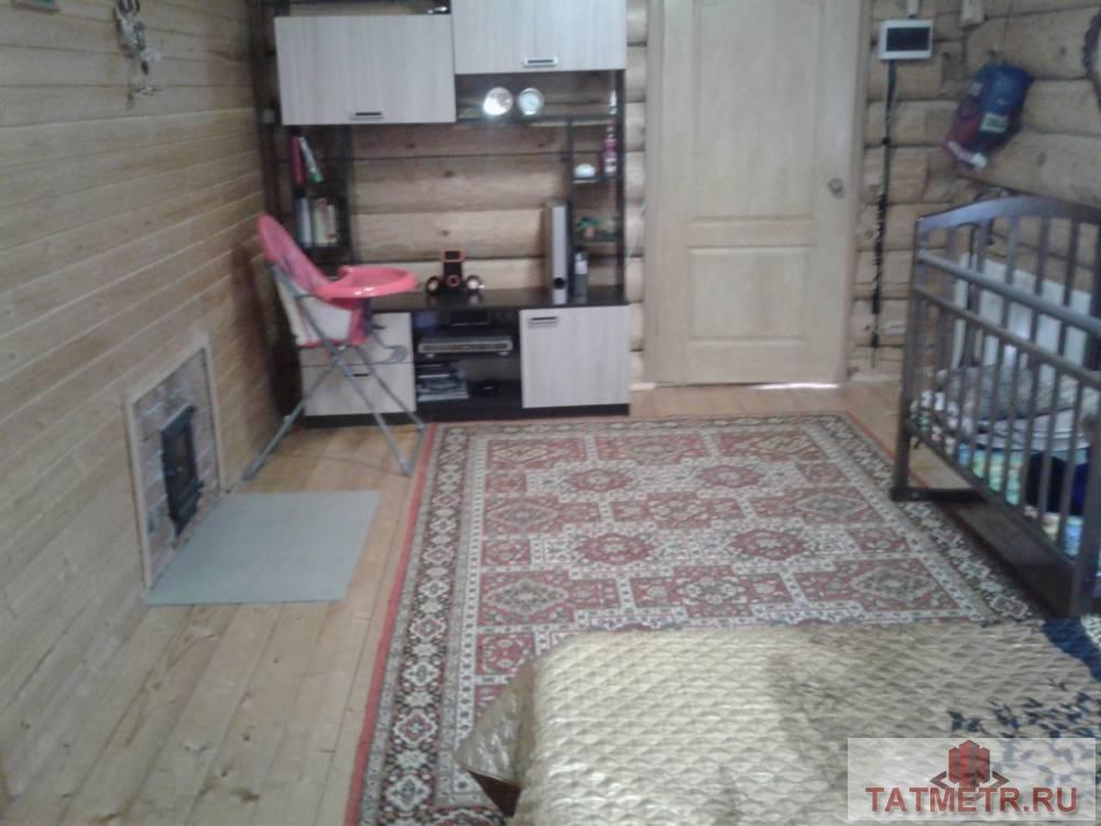 Продажа / Жилая / Дом с участком, д. Красный Яр, Янга Термыш улица, 2 299 000 Продается хороший дом в живописном месте в д. Красный Яр (ж/д станция Атлашкино) Зеленодольского района. В доме... - 1