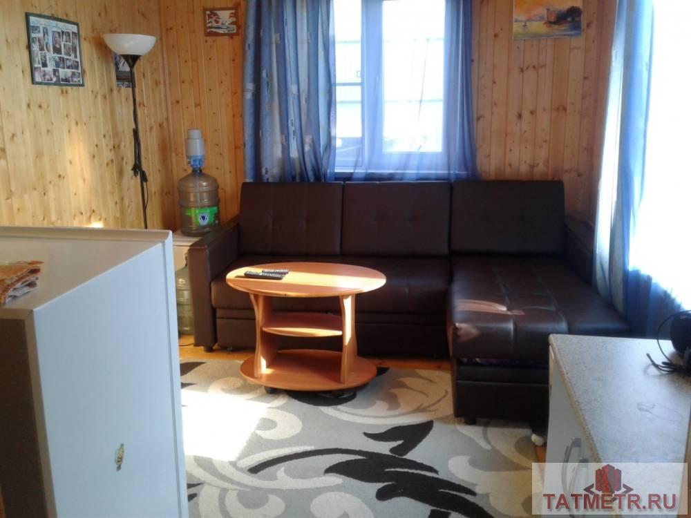 Продажа / Жилая / Дом с участком, д. Красный Яр, Янга Термыш улица, 2 299 000 Продается хороший дом в живописном месте в д. Красный Яр (ж/д станция Атлашкино) Зеленодольского района. В доме... - 2