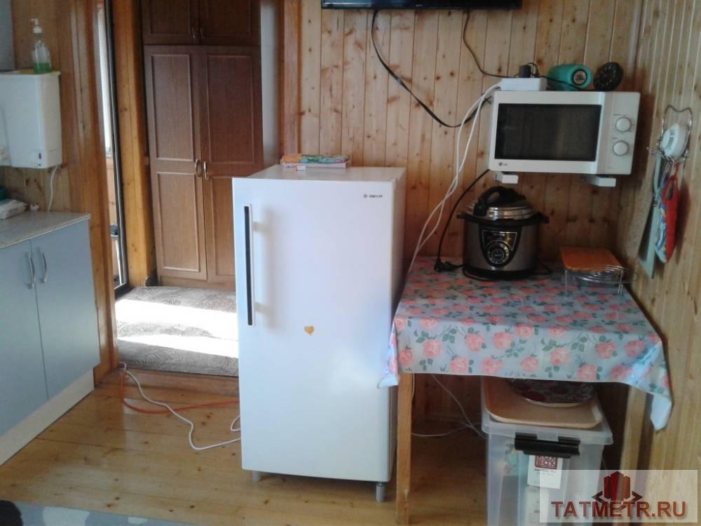 Продажа / Жилая / Дом с участком, д. Красный Яр, Янга Термыш улица, 2 299 000 Продается хороший дом в живописном месте в д. Красный Яр (ж/д станция Атлашкино) Зеленодольского района. В доме... - 3