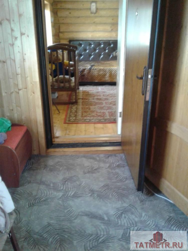 Продажа / Жилая / Дом с участком, д. Красный Яр, Янга Термыш улица, 2 299 000 Продается хороший дом в живописном месте в д. Красный Яр (ж/д станция Атлашкино) Зеленодольского района. В доме... - 5