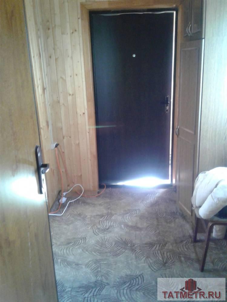 Продажа / Жилая / Дом с участком, д. Красный Яр, Янга Термыш улица, 2 299 000 Продается хороший дом в живописном месте в д. Красный Яр (ж/д станция Атлашкино) Зеленодольского района. В доме... - 6