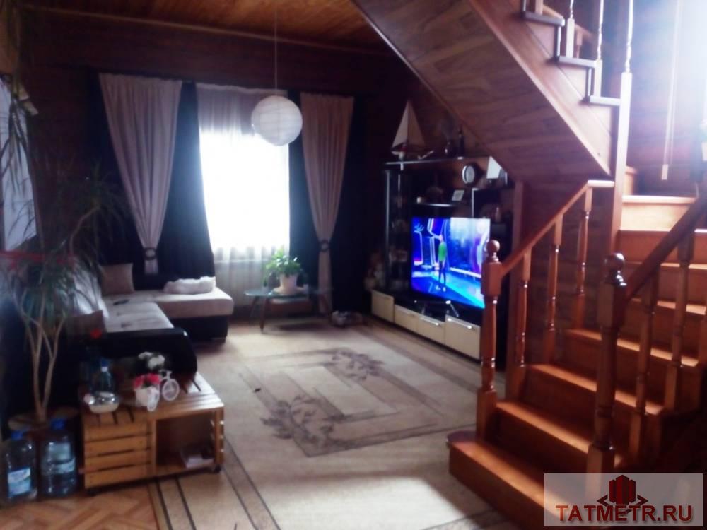 Продажа / Жилая / Дом с участком, с. Айша, Лесная улица, 5 990 000 Продается замечательный новый коттедж в с. Айша ( Успенка). Место замечательное, в непосредственной близости... - 1