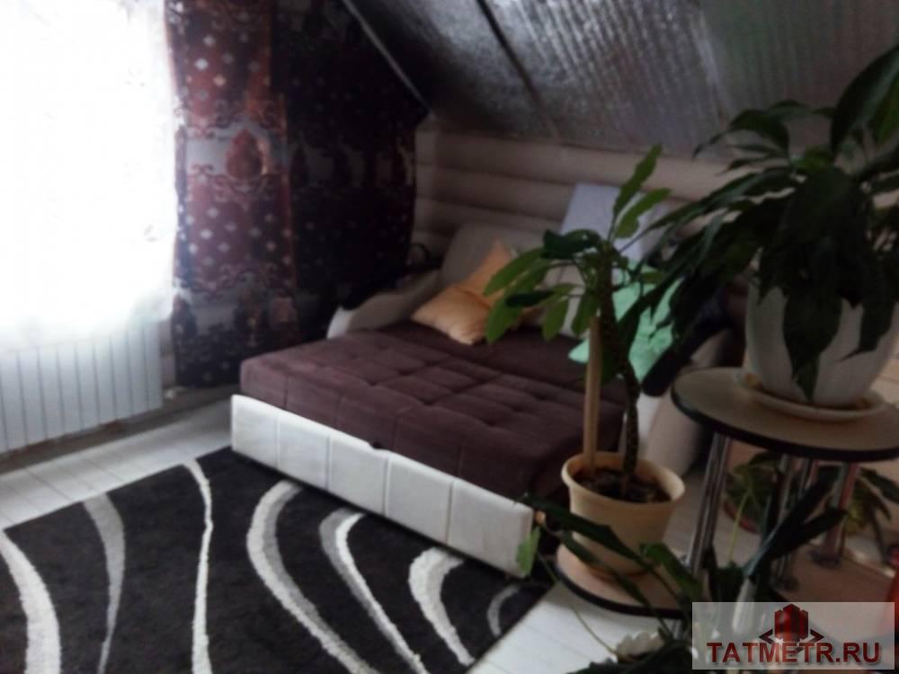 Продажа / Жилая / Дом с участком, с. Айша, Лесная улица, 5 990 000 Продается замечательный новый коттедж в с. Айша ( Успенка). Место замечательное, в непосредственной близости... - 7