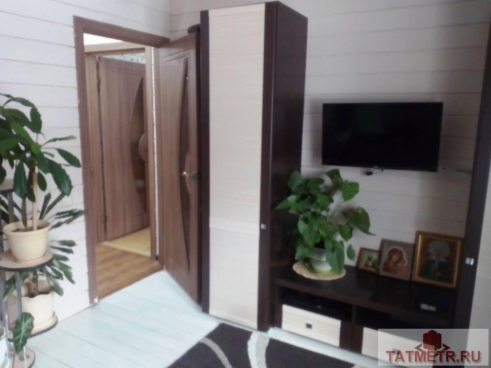 Продажа / Жилая / Дом с участком, с. Айша, Лесная улица, 5 990 000 Продается замечательный новый коттедж в с. Айша ( Успенка). Место замечательное, в непосредственной близости... - 8