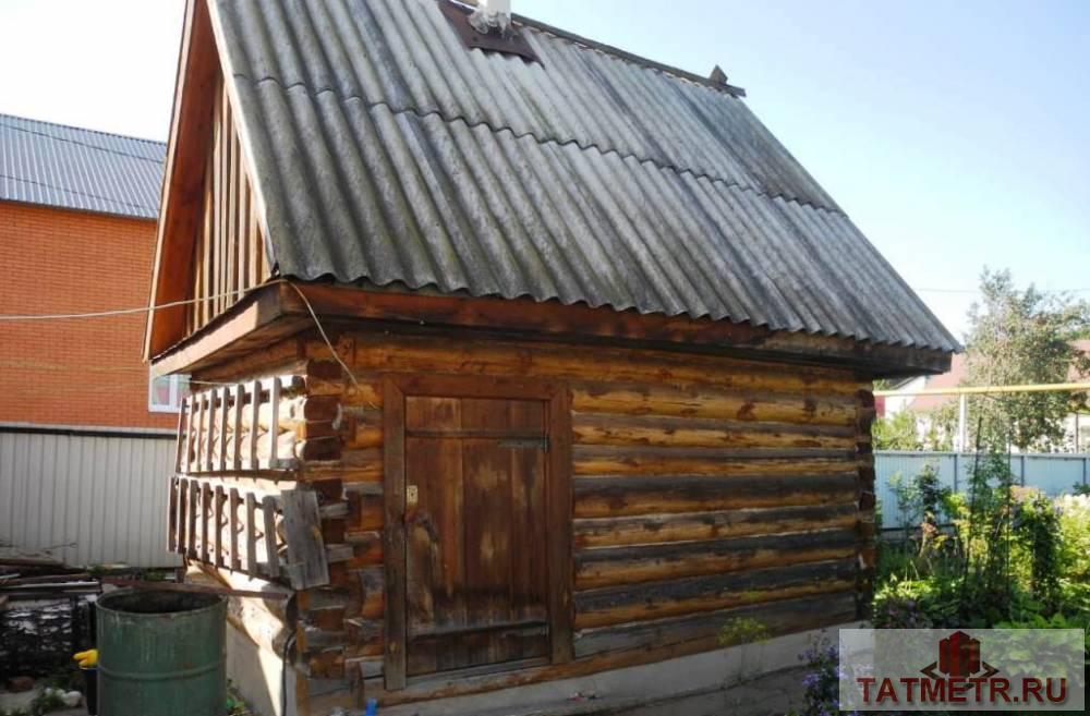 Продажа / Жилая / Дом с участком, п. Октябрьский, Пионерская улица, 1 899 000 ПРОДАЕТСЯ дом-дача в экологически чистом районе п. Октябрьский, Зеленодольский район. На ровном участке имеется... - 2