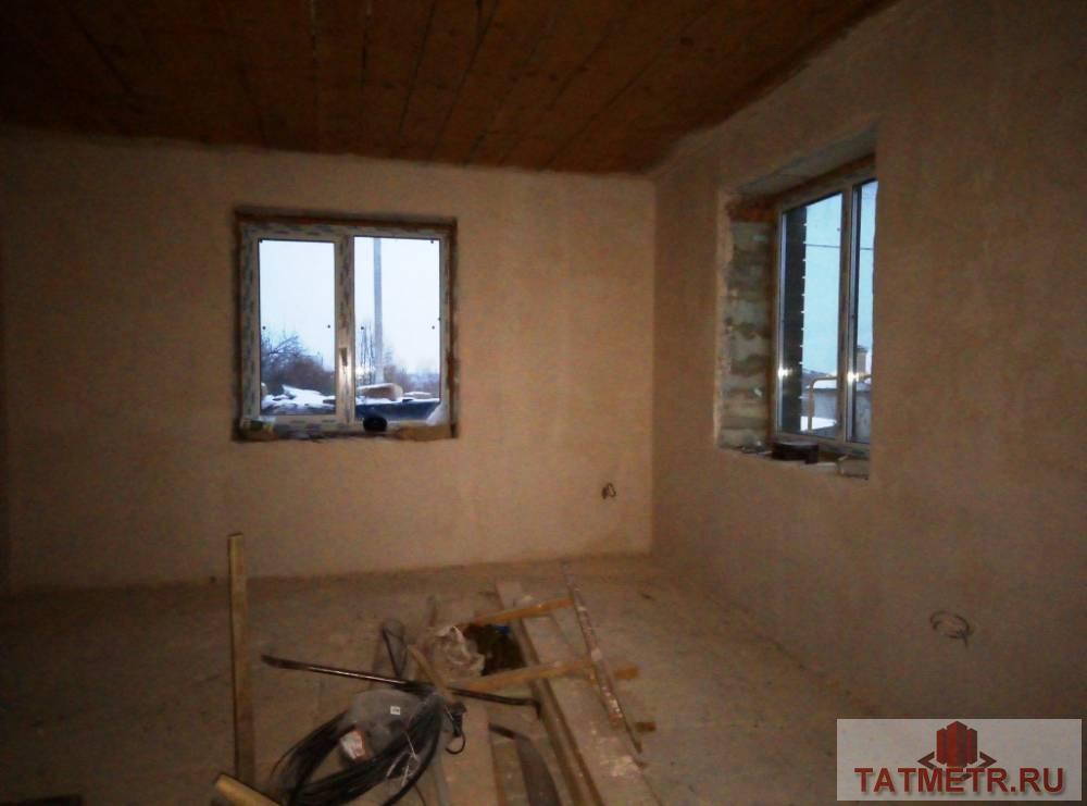 Продажа / Жилая / Дом с участком, с. Большие Ключи, Чкалова улица, 4 100 000 Продается отличный, кирпичный дом в предчистовой отделке 2019 года постройки в живописном районе с. Большие Ключи.... - 4