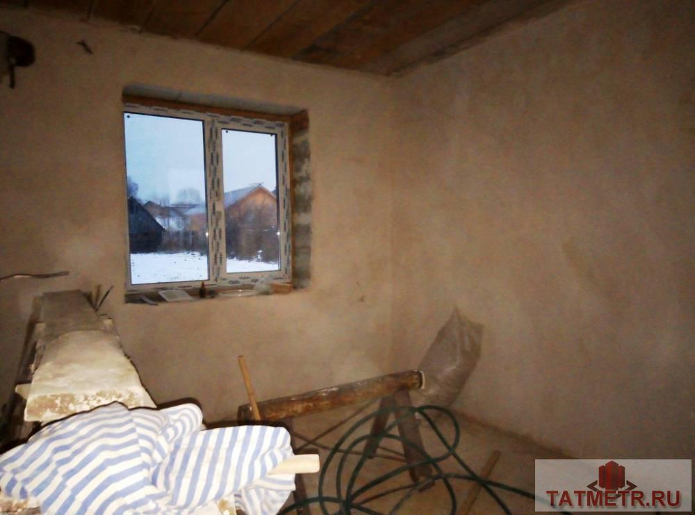 Продажа / Жилая / Дом с участком, с. Большие Ключи, Чкалова улица, 4 100 000 Продается отличный, кирпичный дом в предчистовой отделке 2019 года постройки в живописном районе с. Большие Ключи.... - 5
