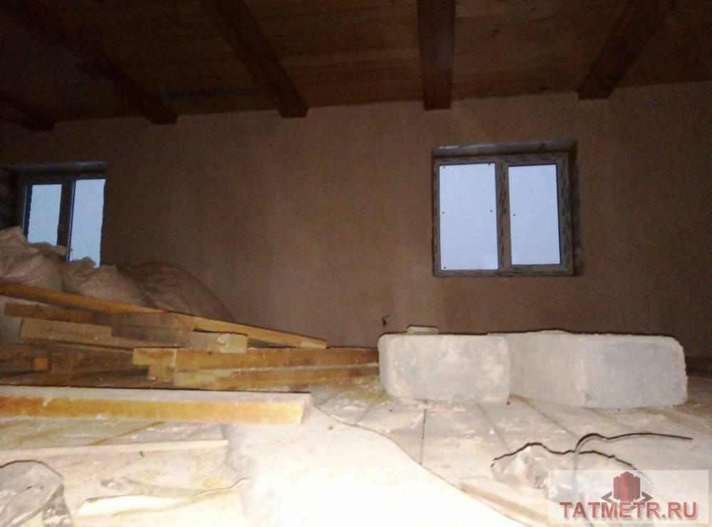 Продажа / Жилая / Дом с участком, с. Большие Ключи, Чкалова улица, 4 100 000 Продается отличный, кирпичный дом в предчистовой отделке 2019 года постройки в живописном районе с. Большие Ключи.... - 7