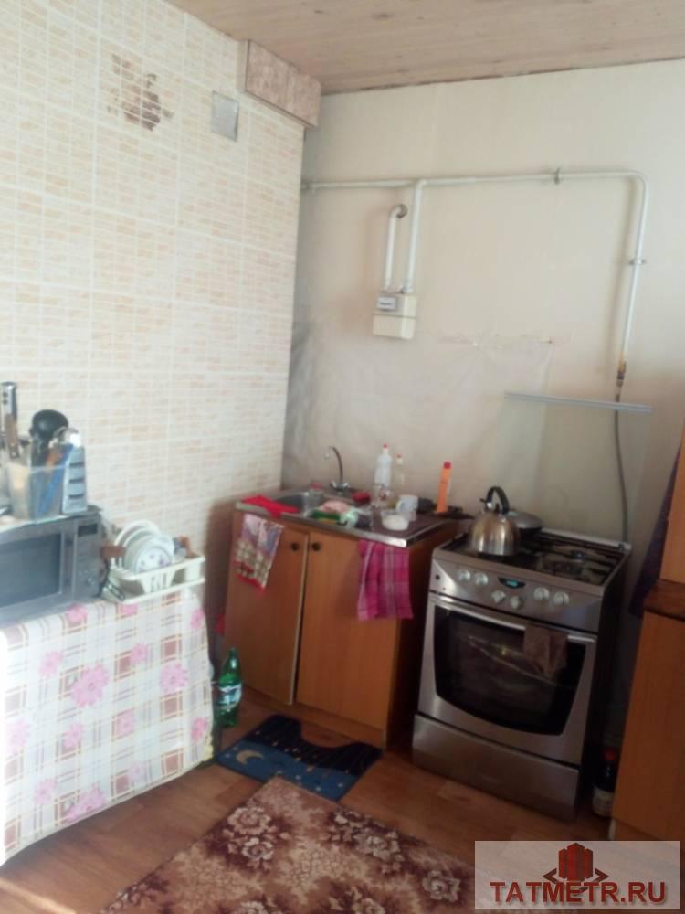 Продажа / Жилая / Дом с участком, Зеленодольск, Станиславского улица, 5 500 000 Продается отличный коттедж в самом центре города Зеленодольск. В доме имеется высокий цокольный этаж ,в котором... - 3
