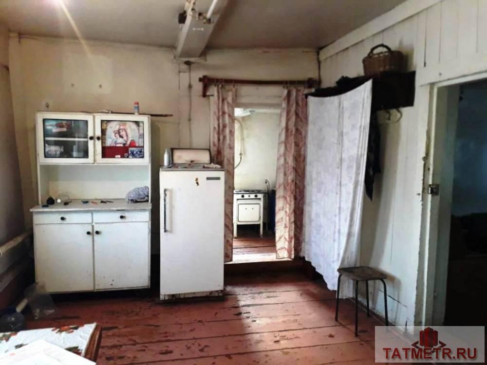 Продажа / Жилая / Дом с участком, пгт. Нижние Вязовые, Куйбышева улица, 730 000 ПРОДАЕТСЯ дом в живописном и экологически чистом районе пгт. Нижние Вязовые. В доме большой зал, кухонная зона. АГВ... - 4