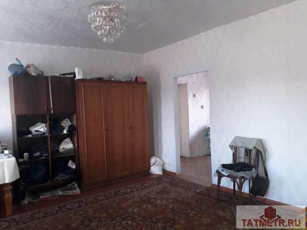 Продажа / Жилая / Дом с участком, пгт. Нижние Вязовые, Советская улица, 1 079 000 ПРОДАЕТСЯ дом в живописном и экологически чистом районе пгт. Нижние Вязовые. В доме две комнаты и кухонная зона. АГВ... - 2