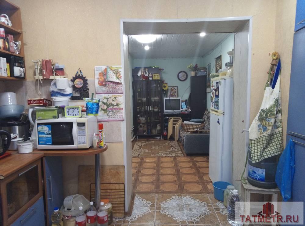 Продажа / Жилая / Дом с участком, Казань, Карпатская улица, 3 499 000 Продается отличный, кирпичный дом в г. Казани. Дом просторный уютный в отличном состоянии. Окна пластиковые, потолки... - 3
