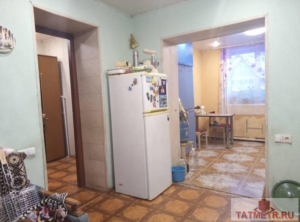 Продажа / Жилая / Дом с участком, Казань, Карпатская улица, 3 499 000 Продается отличный, кирпичный дом в г. Казани. Дом просторный уютный в отличном состоянии. Окна пластиковые, потолки... - 4