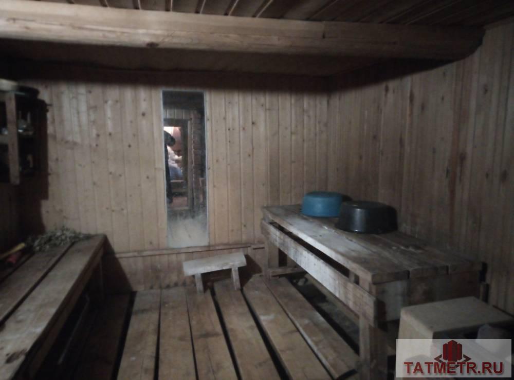 Продажа / Жилая / Дом с участком, Казань, Карпатская улица, 3 499 000 Продается отличный, кирпичный дом в г. Казани. Дом просторный уютный в отличном состоянии. Окна пластиковые, потолки... - 9