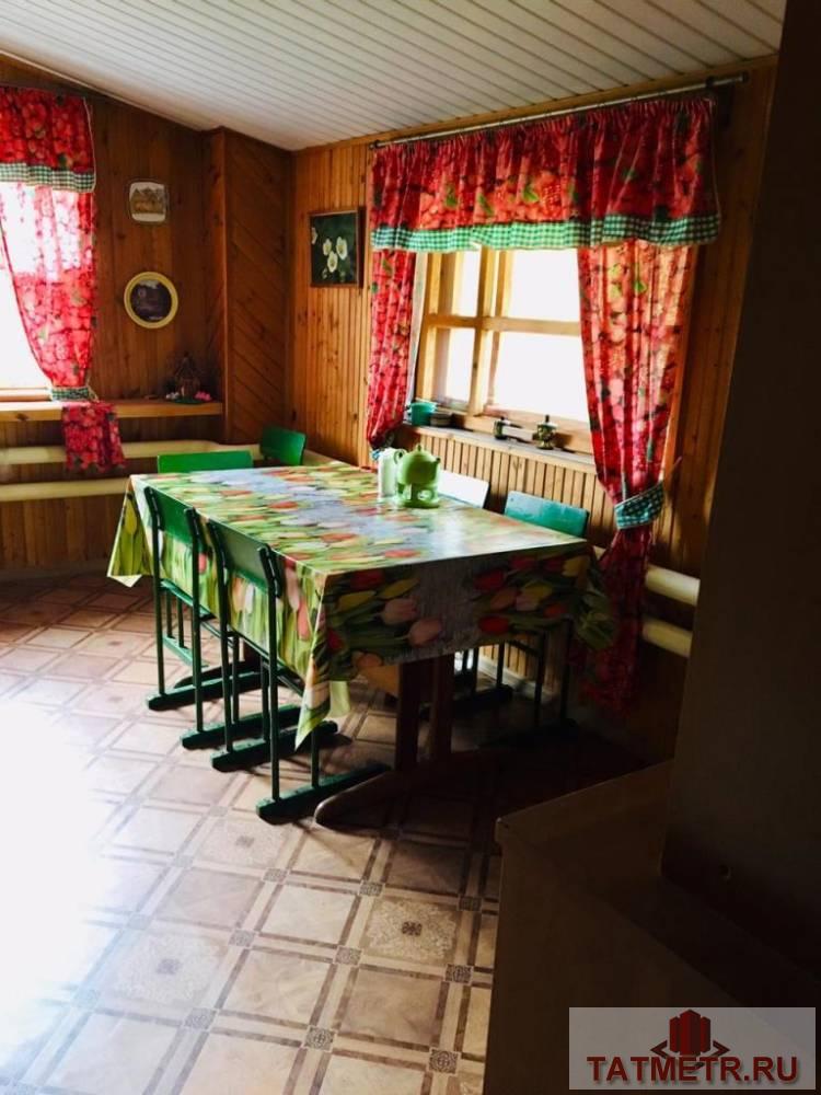 Продажа / Жилая / Дом с участком, п. Набережный, Калинина улица, 2 000 000 Продается замечательный дом в пгт. Нижние Вязовые Зеленодольского района. До Волги 15 мин., прекрасное место для...