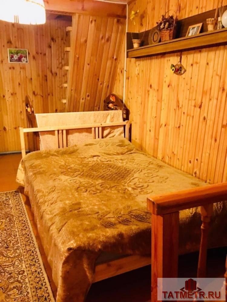 Продажа / Жилая / Дом с участком, п. Набережный, Калинина улица, 2 000 000 Продается замечательный дом в пгт. Нижние Вязовые Зеленодольского района. До Волги 15 мин., прекрасное место для... - 1
