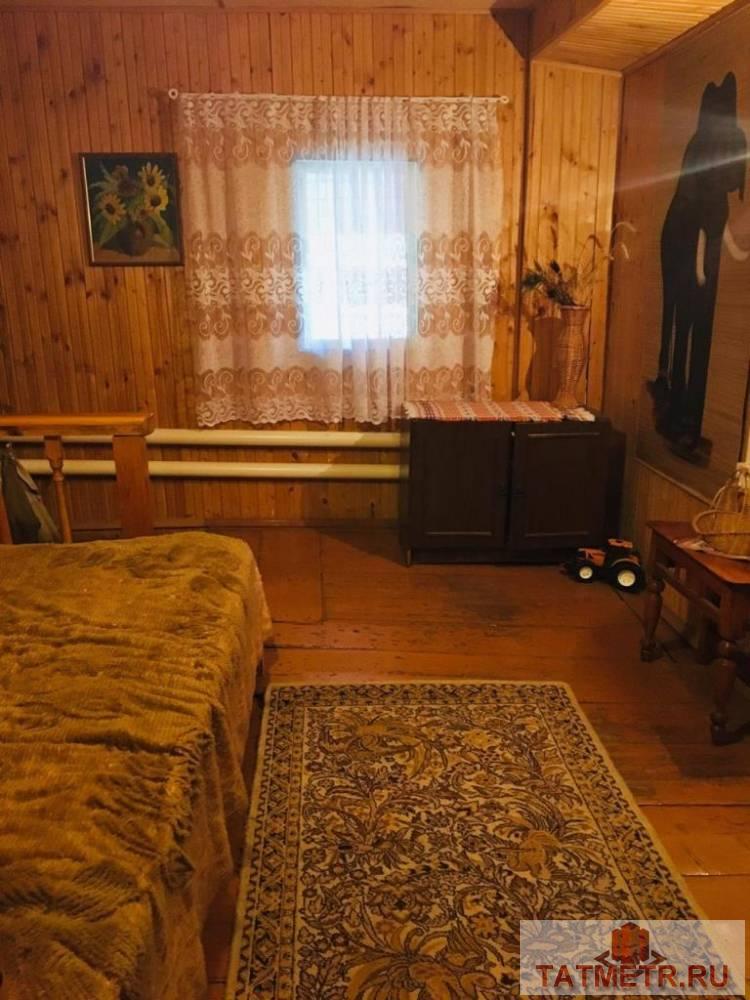 Продажа / Жилая / Дом с участком, п. Набережный, Калинина улица, 2 000 000 Продается замечательный дом в пгт. Нижние Вязовые Зеленодольского района. До Волги 15 мин., прекрасное место для... - 3