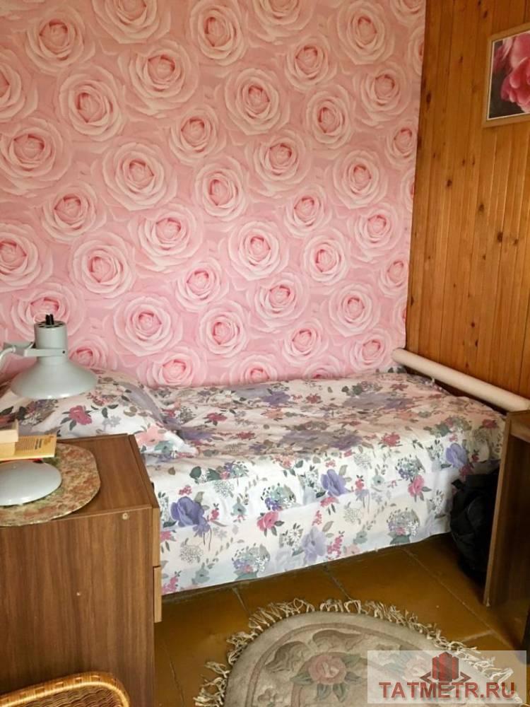 Продажа / Жилая / Дом с участком, п. Набережный, Калинина улица, 2 000 000 Продается замечательный дом в пгт. Нижние Вязовые Зеленодольского района. До Волги 15 мин., прекрасное место для... - 4