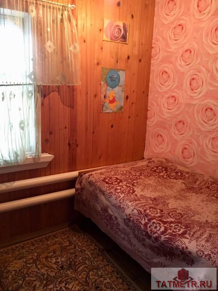 Продажа / Жилая / Дом с участком, п. Набережный, Калинина улица, 2 000 000 Продается замечательный дом в пгт. Нижние Вязовые Зеленодольского района. До Волги 15 мин., прекрасное место для... - 5