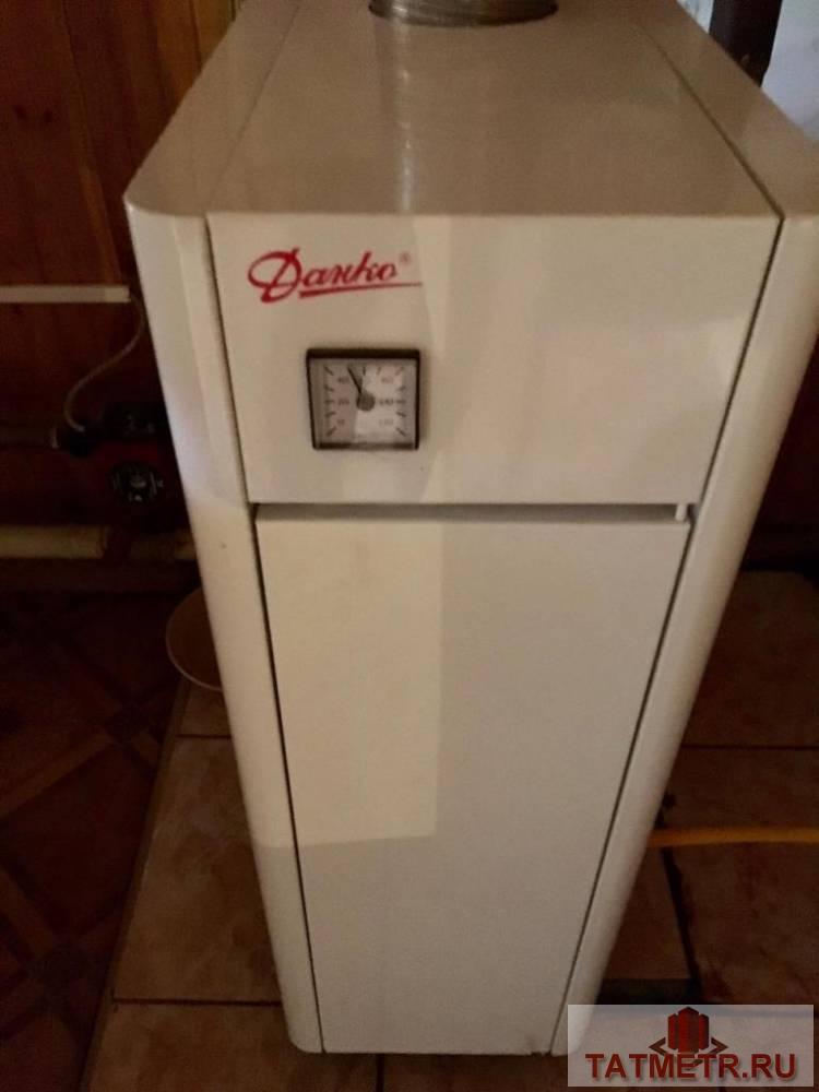 Продажа / Жилая / Дом с участком, п. Набережный, Калинина улица, 2 000 000 Продается замечательный дом в пгт. Нижние Вязовые Зеленодольского района. До Волги 15 мин., прекрасное место для... - 6