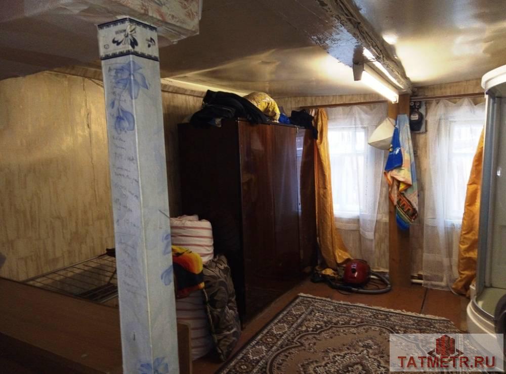 Продажа / Жилая / Дом с участком, Зеленодольск, Восточная улица, 999 000 Продается замечательный домик в отличном районе г. Зеленодольск. Дом уютный, теплый, крепкий на капитальном... - 2