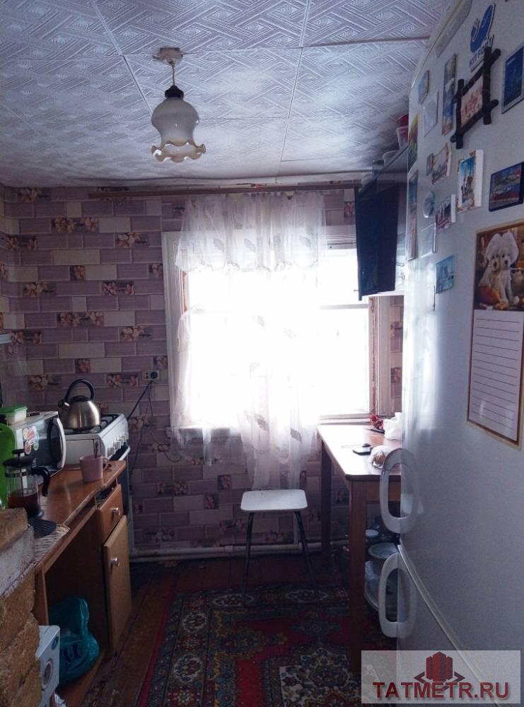 Продажа / Жилая / Дом с участком, Зеленодольск, Восточная улица, 999 000 Продается замечательный домик в отличном районе г. Зеленодольск. Дом уютный, теплый, крепкий на капитальном... - 3