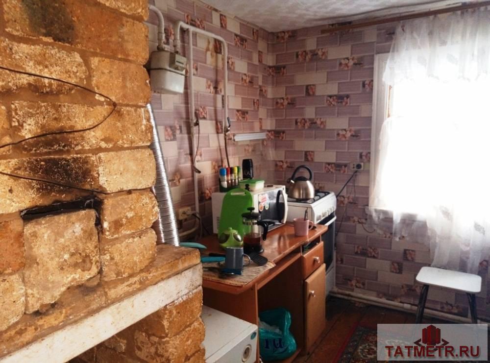 Продажа / Жилая / Дом с участком, Зеленодольск, Восточная улица, 999 000 Продается замечательный домик в отличном районе г. Зеленодольск. Дом уютный, теплый, крепкий на капитальном... - 4