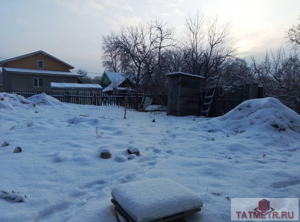 Продажа / Жилая / Дом с участком, Зеленодольск, Восточная улица, 999 000 Продается замечательный домик в отличном районе г. Зеленодольск. Дом уютный, теплый, крепкий на капитальном... - 7