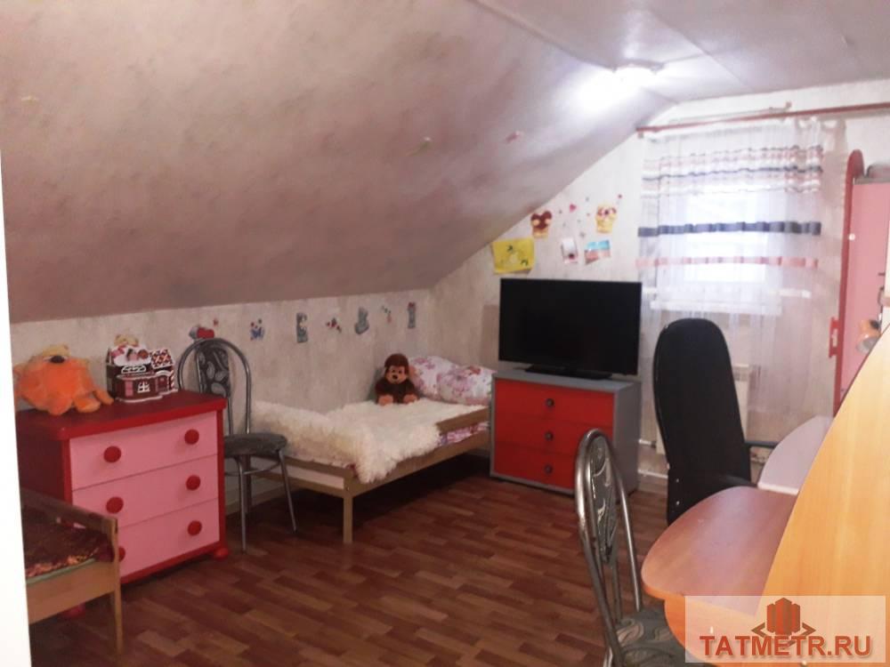 Продажа / Жилая / Дом с участком, Зеленодольск, 1-я Железнодорожная улица, 4 300 000 ПРОДАЕТСЯ дом в центре городе Зеленодольск. Дом 2011 года бревенчатый с кирпичным пристроим. Дом уютный 2 х... - 2