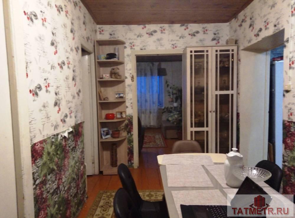Продажа / Жилая / Дом с участком, пгт. Нижние Вязовые, Ленина улица, 1 780 000 Продается отличный дом в экологически чистом районе пгт. Нижние Вязовые. Дом уютный, просторный, теплый, ухоженный. В... - 7
