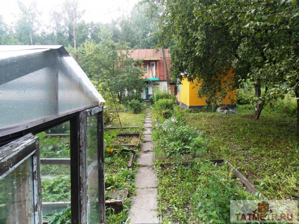Продажа / Дачи, д. Красный Яр, с/о Березка-2, 470 000 Отличная двухэтажная, кирпичная дача в д. Красный Яр Зеленодольского района (ж/д станция Атлашкино). В доме имеются...