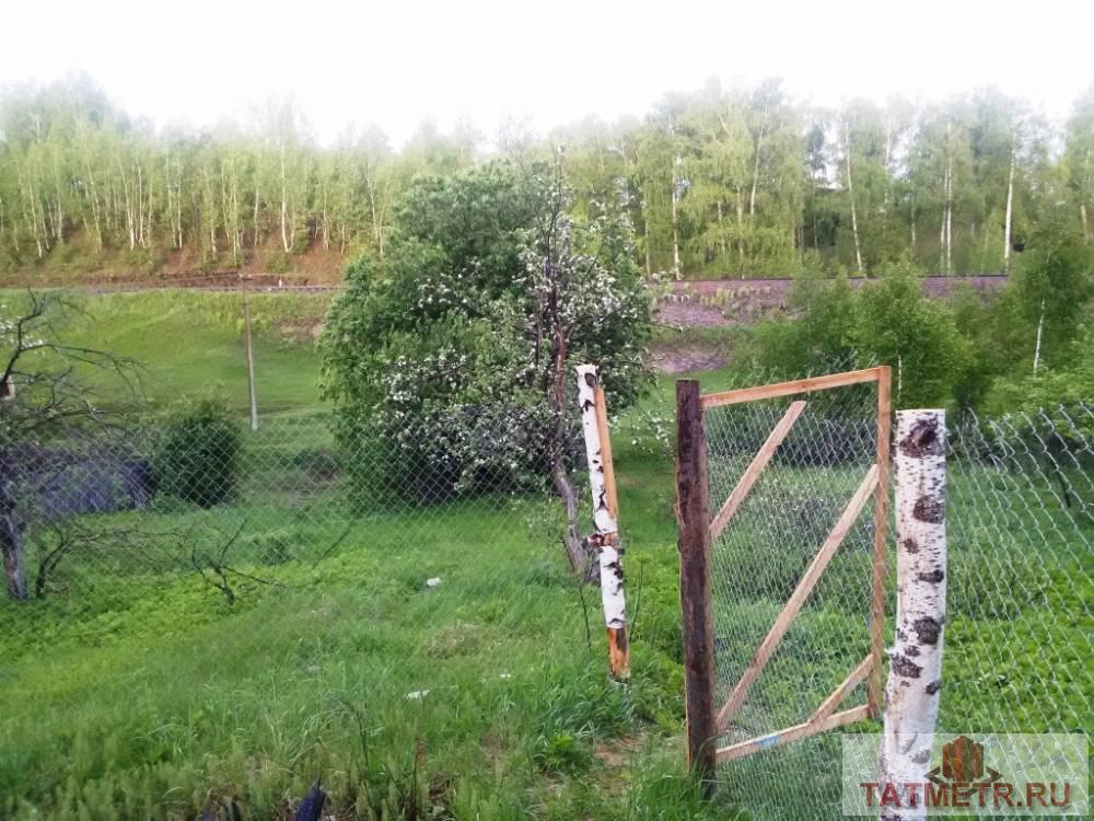 Продажа / Дачи, Зеленодольск, с/о Солнечный, 80 000 ПРОДАЕТСЯ дача в черте города Зеленодольск. Кирпичный домик на фундаменте, вода на участке централизованная... - 1