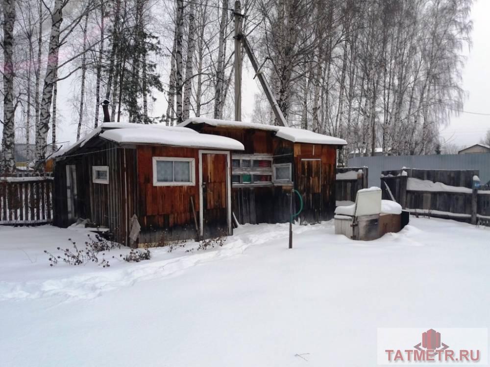 Продается дача в пгт. Васильево Зеленодольского района. Участок ровный, ухоженный, прямоугольной формы, на котором...