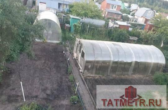 Продажа / Дачи, Зеленодольск, с/о 70 лет Октября, 600 000 ПРОДАЕТСЯ замечательная двухэтажная дача в живописном районе в г. Зеленодольск. Дом из кирпича, в два этажа. На... - 3
