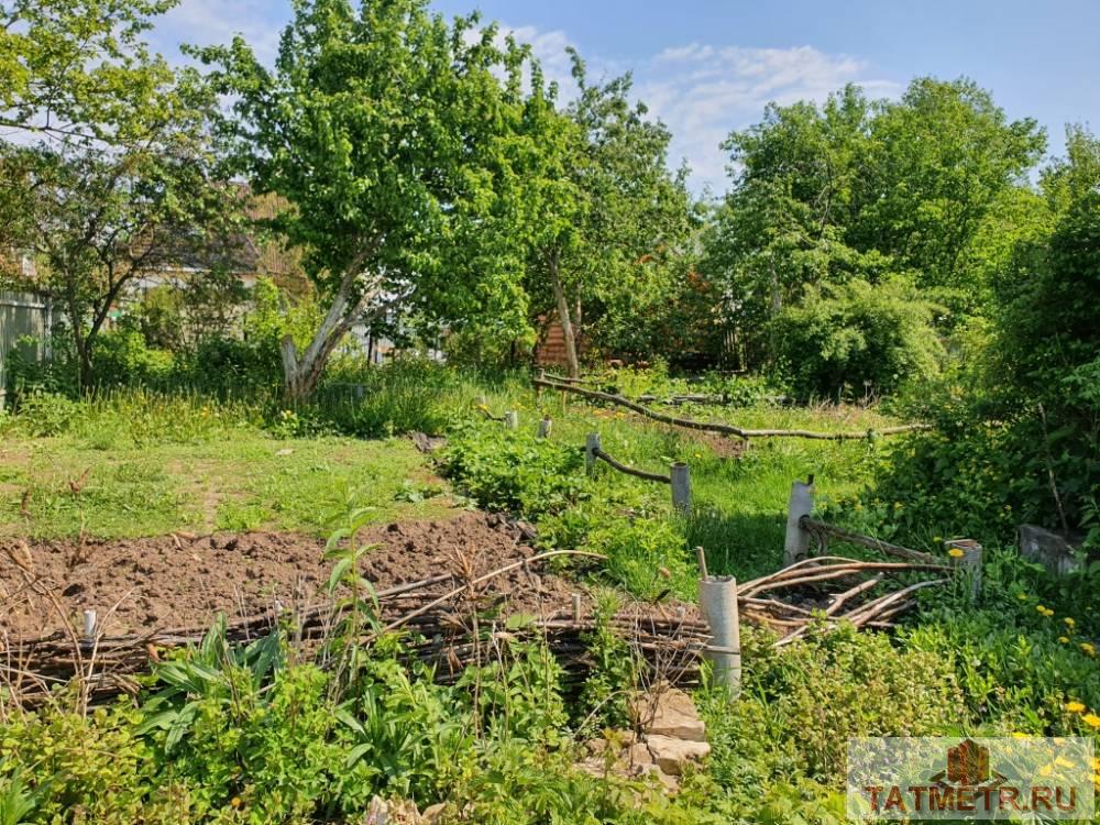 Продажа / Дачи, Волжск, с/о Волгарь, 1 219 000 Продается замечательная дача 2-х этажная дача в г. Волжске. Домик первый этаж кирпич, второй этаж дерево. Баня... - 6