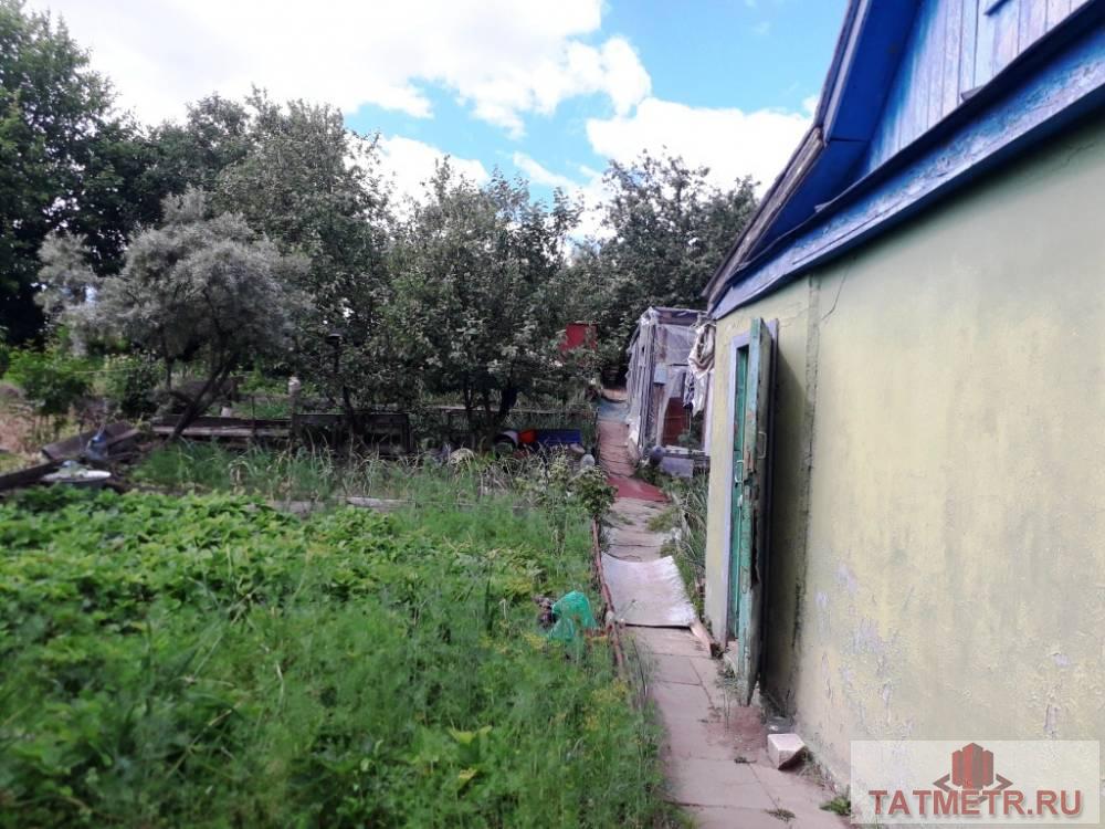 Продажа / Дачи, Зеленодольск, Гари Дальние улица, 420 000 Продается дача с ухоженным участком в г. Зеленодольск. На участке расположен дом одноэтажный, баня кирпичная,...