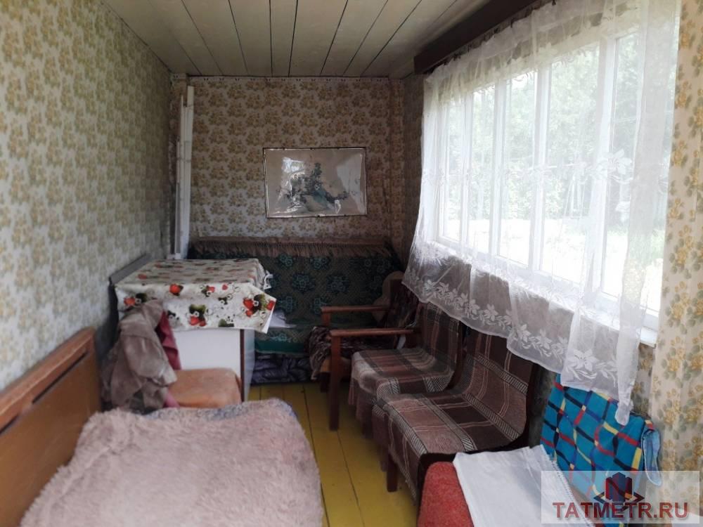 Продажа / Дачи, Зеленодольск, Гари Дальние улица, 420 000 Продается дача с ухоженным участком в г. Зеленодольск. На участке расположен дом одноэтажный, баня кирпичная,... - 4