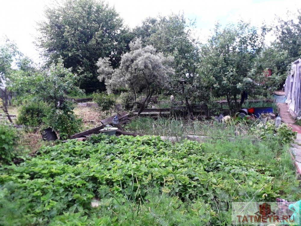 Продажа / Дачи, Зеленодольск, Гари Дальние улица, 420 000 Продается дача с ухоженным участком в г. Зеленодольск. На участке расположен дом одноэтажный, баня кирпичная,... - 5