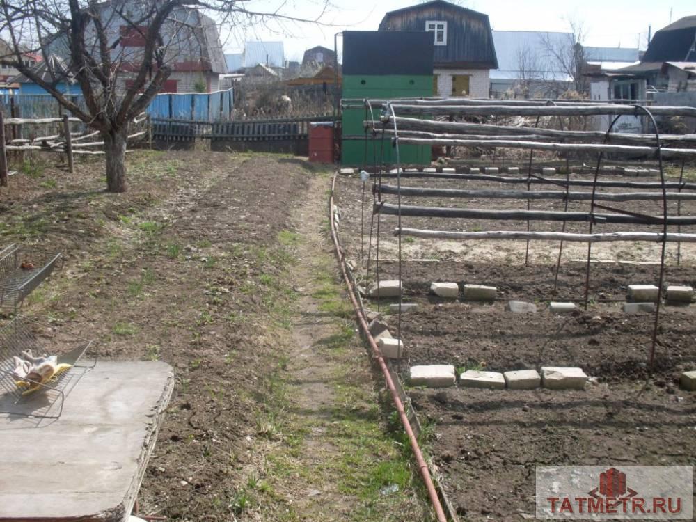 Продажа / Дачи, Зеленодольск, с/о 70 лет Октября, 539 000 Продается отличная дача на ровном прямоугольном участке в г. Зеленодольске. Двухэтажный крепкий дом, первый этаж из... - 1