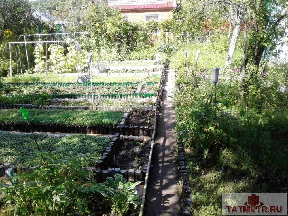 Продажа / Дачи, пгт. Васильево, с/о Полет, 395 000 Продается отличная дача в живописном районе пгт. Васильево. Дом двух этажный на первом этаже кухня и зал, на втором... - 9