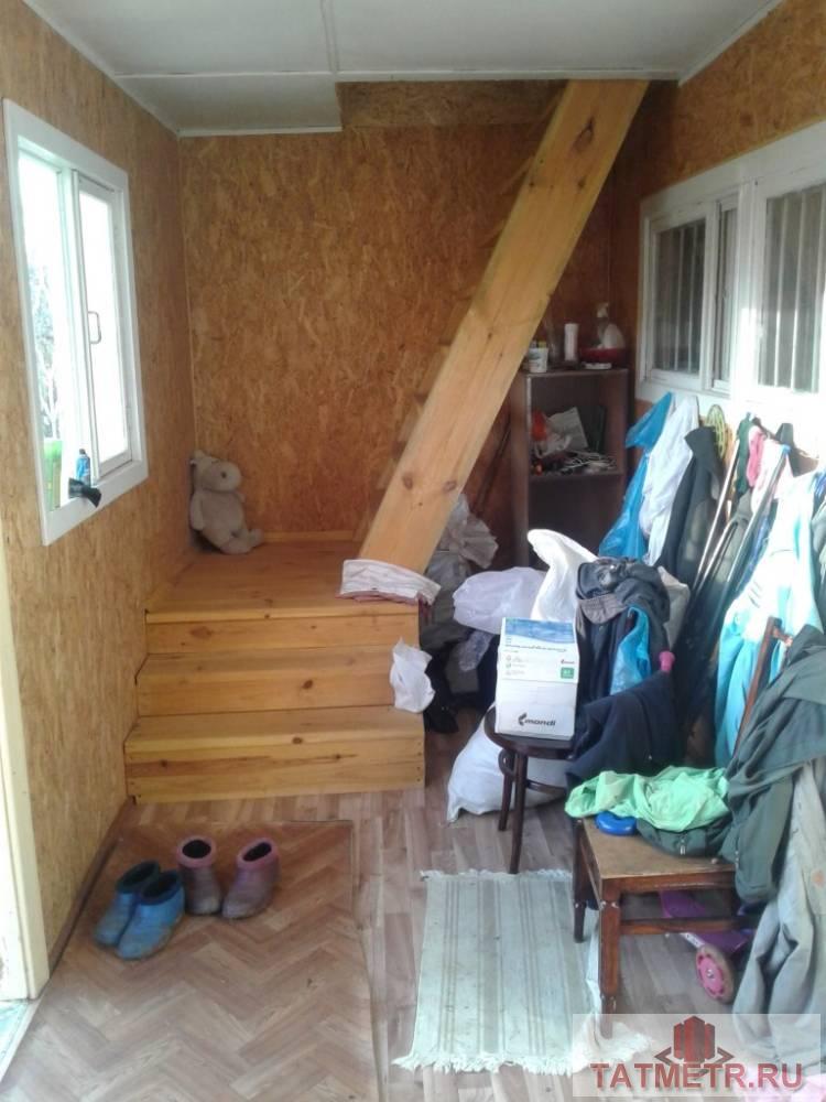 Продажа / Дачи, Зеленодольск, с/о 70 лет Октября, 800 000 Продается отличная дача на ровном прямоугольном участке в г. Зеленодольск. Двухэтажный крепкий дом, второй -... - 4