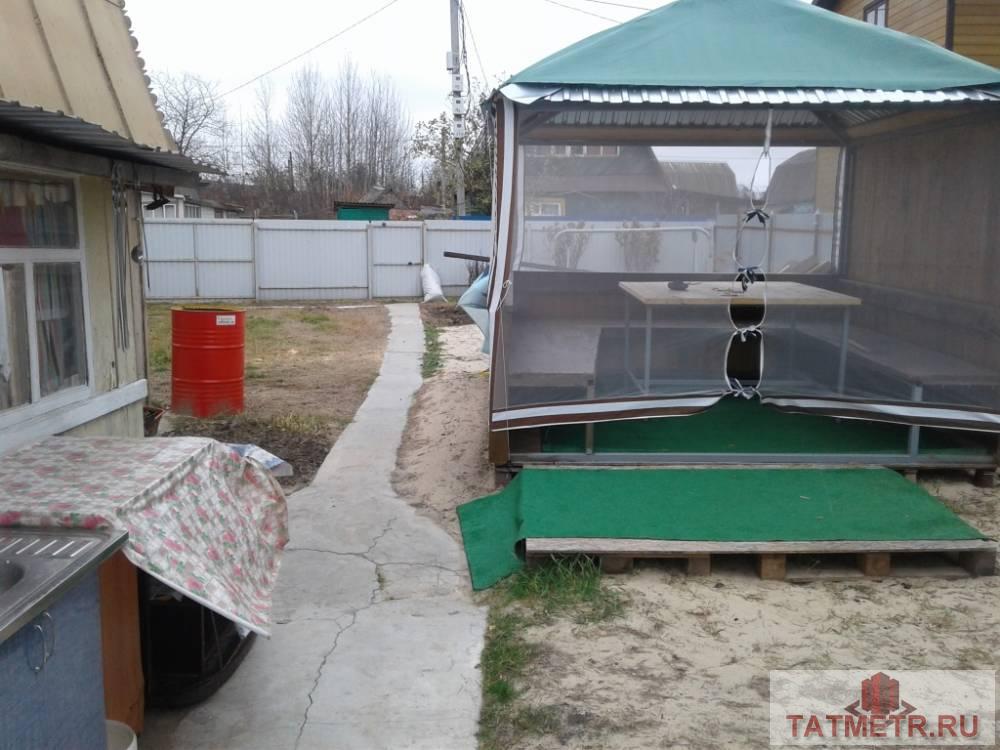 Продажа / Дачи, пгт. Васильево, с/о Весна, 460 000 Продается отличная, капитальная, двухэтажная дача в экологическом чистом районе в пгт. Васильево. Дом уютный,... - 8