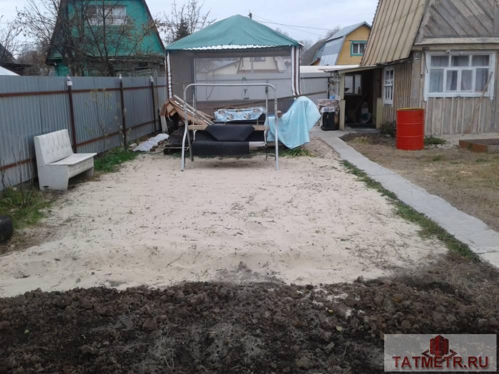 Продажа / Дачи, пгт. Васильево, с/о Весна, 460 000 Продается отличная, капитальная, двухэтажная дача в экологическом чистом районе в пгт. Васильево. Дом уютный,... - 9