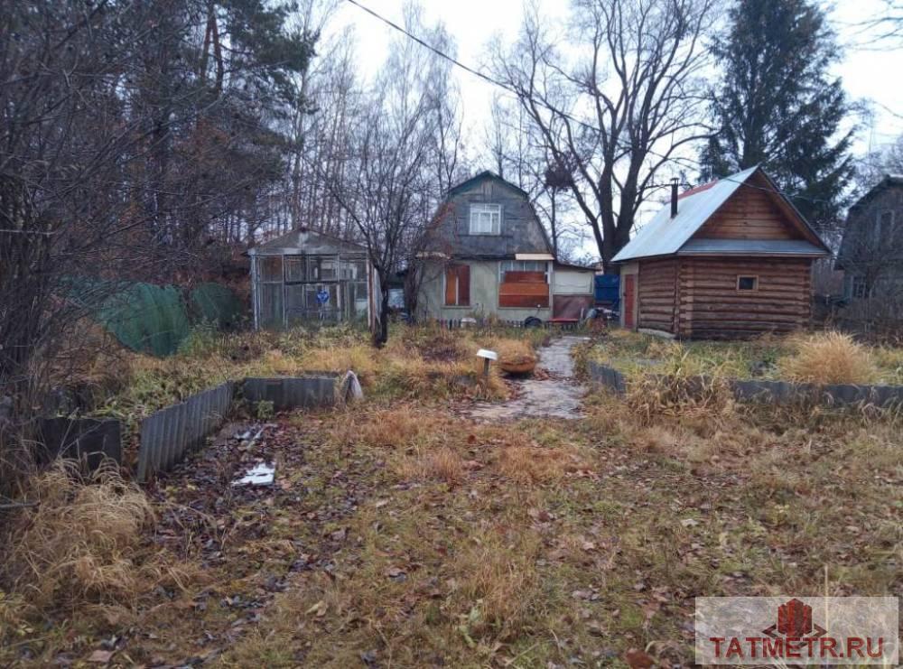 Продажа / Дачи, д. Красный Яр, с/о Атмосфера, 299 000 Продается отличная дача в живописном районе д. Красный Яр. Домик уютный, двухэтажный. На участке имеются теплицы,... - 2