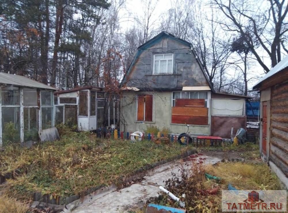 Продажа / Дачи, д. Красный Яр, с/о Атмосфера, 299 000 Продается отличная дача в живописном районе д. Красный Яр. Домик уютный, двухэтажный. На участке имеются теплицы,... - 4