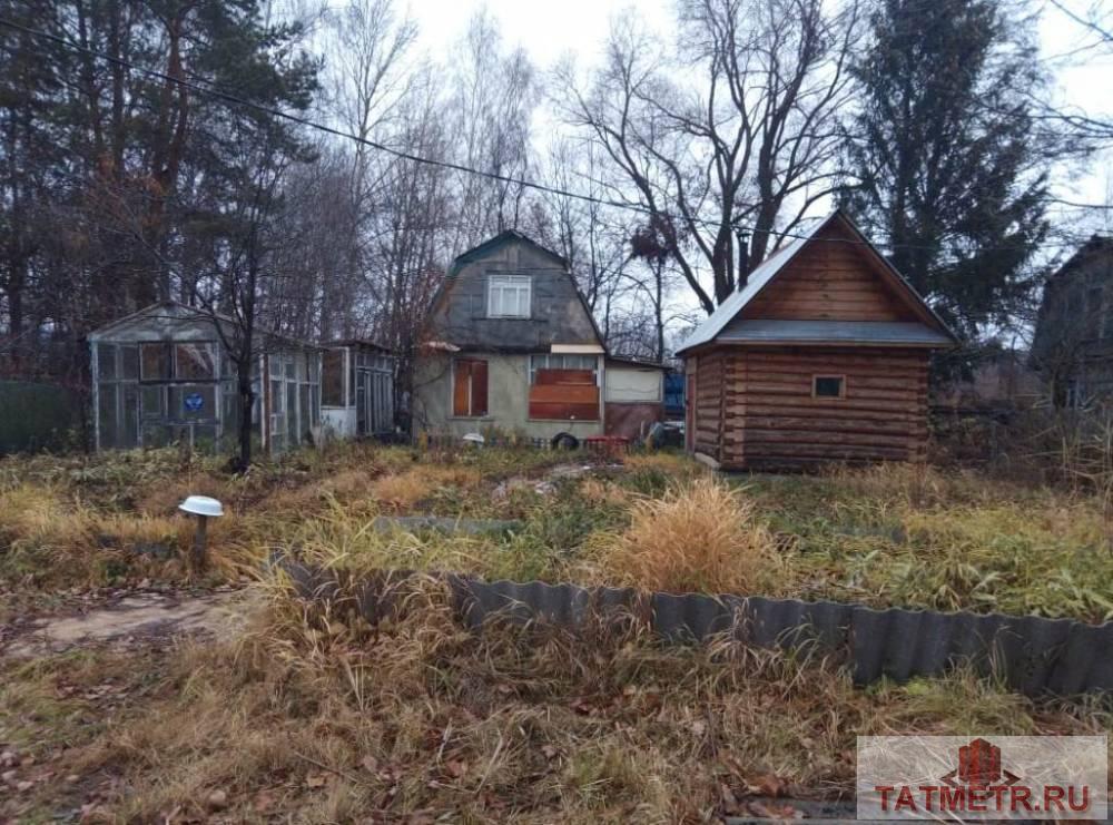 Продажа / Дачи, д. Красный Яр, с/о Атмосфера, 299 000 Продается отличная дача в живописном районе д. Красный Яр. Домик уютный, двухэтажный. На участке имеются теплицы,... - 5