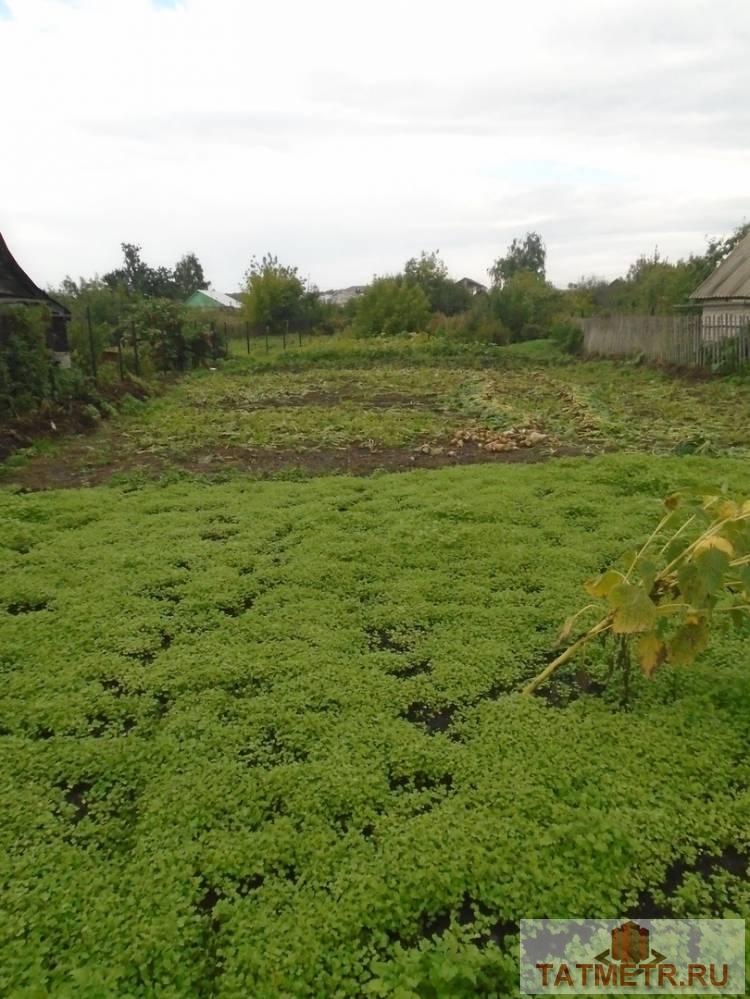 Продажа / Земельные участки, пгт. Нижние Вязовые, Большая Юртовская улица, 460 000 Продается отличный, ровный прямоугольный участок в пгт. Нижние Вязовые Зеленодольского района. До участка... - 2